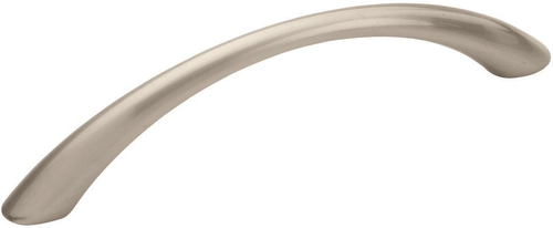 Everyday Heritage 3-3/4'' cc Satin Nickel Cabinet Pull - 10 Pack TEN52994G10