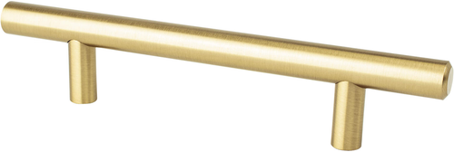 Tempo 96mm CC Modern Brushed Gold Bar Pull 0821-2MDB-P
