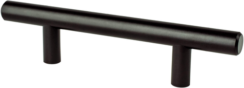 Tempo 3'' CC Black Bar Pull 0830-2055-P