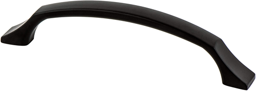 Epoch Edge 128mm CC Matte Black Pull 1215-1055-P