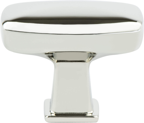 Subtle Surge Polished Nickel Knob 1238-1014-P