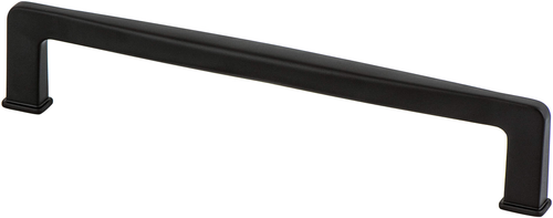 Subtle Surge 160mm CC Matte Black Pull 1257-1055-P