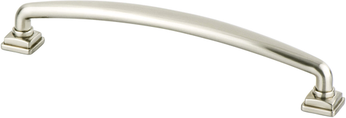 Tailored Traditional 160mm CC Brushed Nickel Pull 1290-1BPN-P