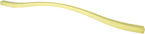 Fluid 288mm and 320mm CC Soft Gold Pull 1319-1SFG-C