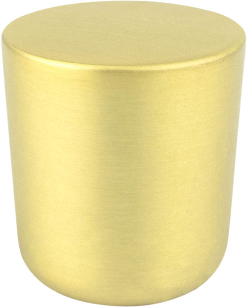 Mini Soft Gold Large Round Knob 1335-1SFG-C