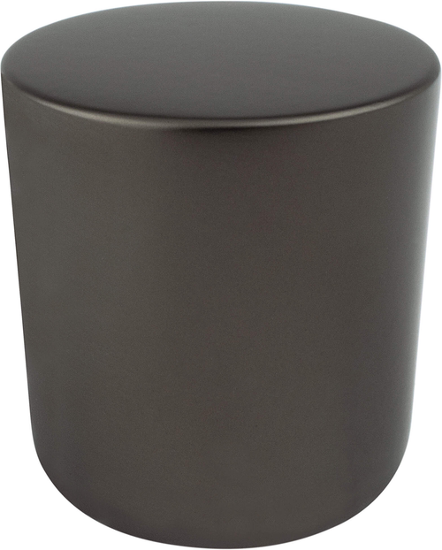 Mini Charcoal Gray Large Round Knob 1339-10CG-C