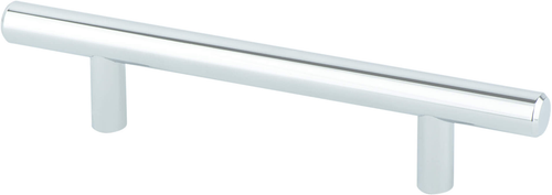 Tempo 96mm CC Polished Chrome Bar Pull 2013-2026-P