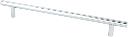 Tempo 224mm CC Polished Chrome Bar Pull 2016-2026-P