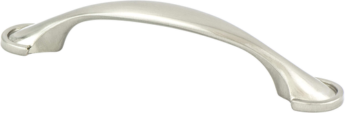 Hillcrest 96mm CC Brushed Nickel Pull 2049-1BPN-P