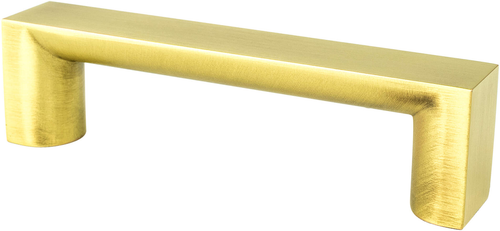 Elevate 96mm CC Satin Gold Pull 2102-40SG-P