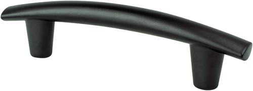 Meadow 96mm CC Matte Black Pull 2287-4055-P