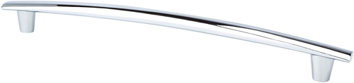 Meadow 256mm CC Polished Chrome Pull 2297-4026-P