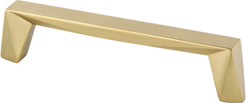 Swagger 128mm CC Modern Brushed Gold Pull 2364-1MDB-P