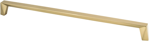 Swagger 320mm CC Modern Brushed Gold Pull 2367-1MDB-P