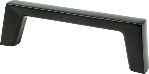 Brookridge 96mm CC Matte Black Pull 2616-1055-P