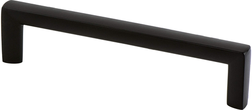 Metro 128mm CC Matte Black Pull 4116-1055-P