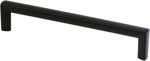 Metro 160mm CC Matte Black Pull 4121-1055-P