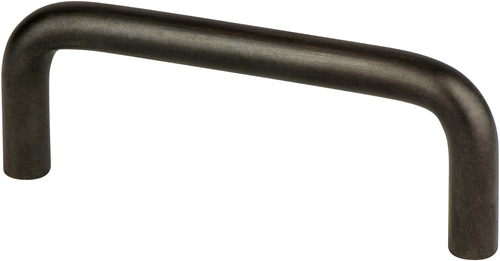Advantage Wire Pulls 3'' CC Verona Bronze Steel Pull 6173-20VB-P