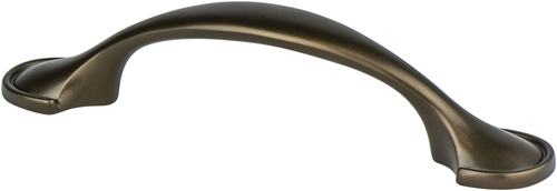 Adagio 3'' CC Oil Rubbed Bronze Hillcrest Pull 7907-1ORB-P