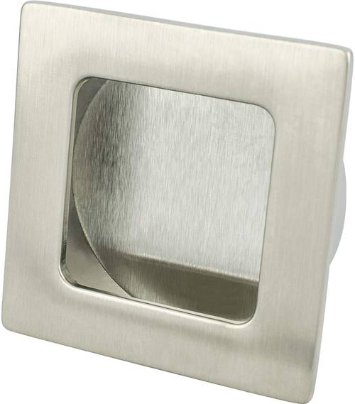 Stylus Brushed Nickel Medium Recess Pull 9327-1BPN-C