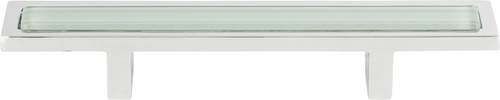 Spa Green Pull 3'' cc Polished Chrome 231-GR-CH