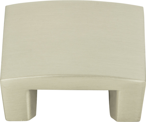 Centinel Solid Knob 1 1/4'' cc Brushed Nickel 254-BRN