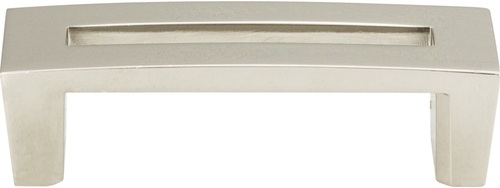 Centinel Pull 3'' cc Polished Nickel 275-PN