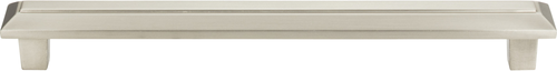 Trocadero Pull 7 1/2'' cc Brushed Nickel 285-BRN