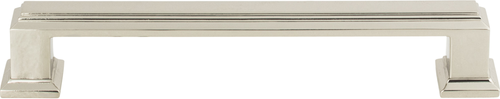 Sutton Place Pull 5 1/16'' cc Polished Nickel 292-PN
