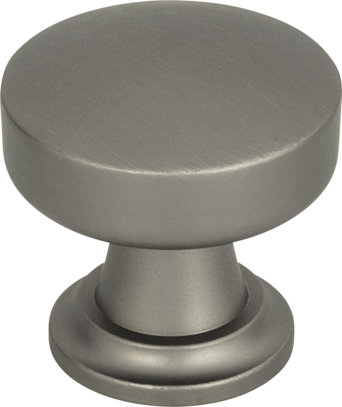 Browning Round Knob 1 1/4'' Slate 325-SL