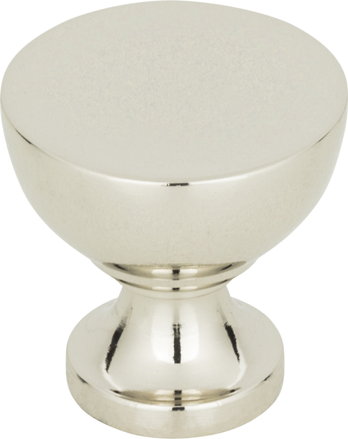 Shelley Round Knob 1 1/4'' Polished Nickel 328-PN