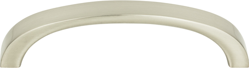 Tableau Curved Pull 3'' cc Brushed Nickel 399-BN