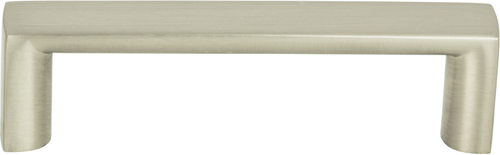 Tableau Squared Pull 2 1/2'' cc Brushed Nickel 402-BN