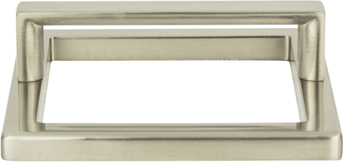 Tableau Square Base and Top 3'' cc Brushed Nickel 411-BN