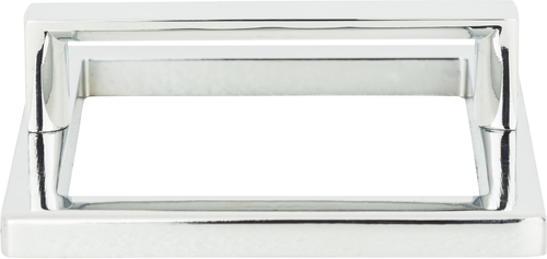 Tableau Square Base and Top 3'' cc Polished Chrome 411-CH