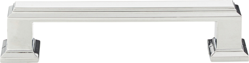 Sutton Place Pull 3 3/4'' cc Polished Chrome 435-CH