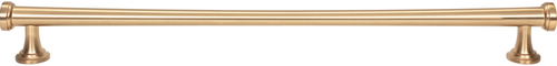 Browning Appliance Pull 18'' Champagne 445-CM