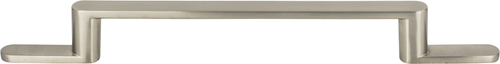Alaire Pull 6 5/16'' cc Brushed Nickel A503-BRN