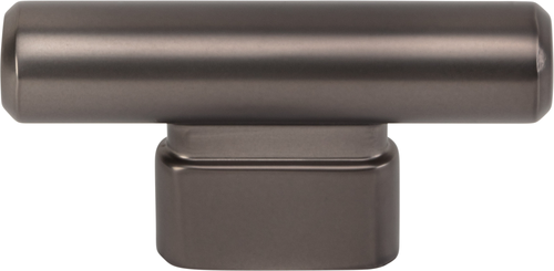 Holloway T-Knob 2 1/2'' Slate A511-SL