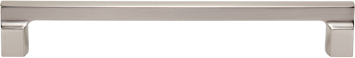 Reeves Appliance Pull 12'' cc Brushed Nickel A528-BRN