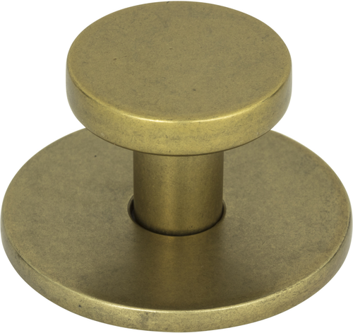 Dot Knob 1 1/4'' Vintage Brass A600-UB