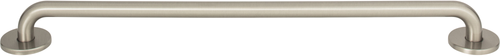 Dot Pull 12'' cc Brushed Nickel A606-BRN