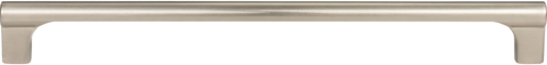 Whittier Pull 8 13/16'' cc Brushed Nickel A656-BRN