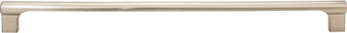 Whittier Appliance Pull 18'' Brushed Nickel A659-BRN