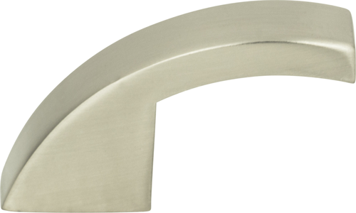 Successi Hook Knob 1 3/4'' Brushed Nickel A808-BN