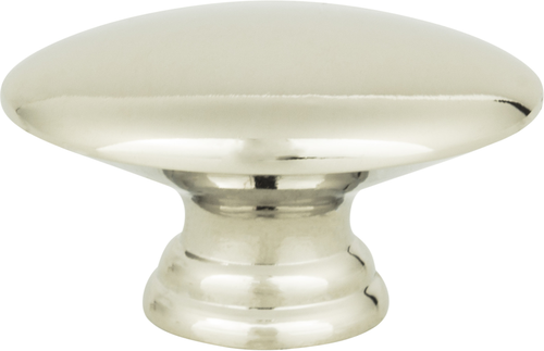 Successi Egg Knob 1 1/2'' Polished Nickel A817-PN