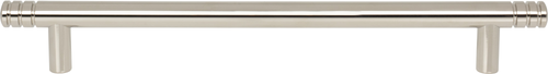 Griffith Appliance Pull 12'' cc Polished Nickel A958-PN