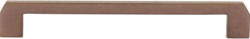 Stainless Indio Pull 7 9/16'' Matte Rose Gold A963-MRG
