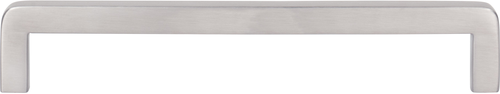 Stainless Tustin Pull 7 9/16'' Brushed Steel A973-SS