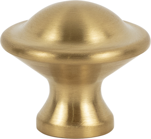 Stainless Torrance Knob 1 1/8'' Matte Gold A979-MG